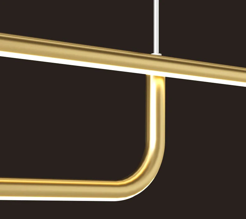 Modern dine dining room Pendant lights indoor lighting Ceiling lamp hanging light led chandelier decorative interior lighting