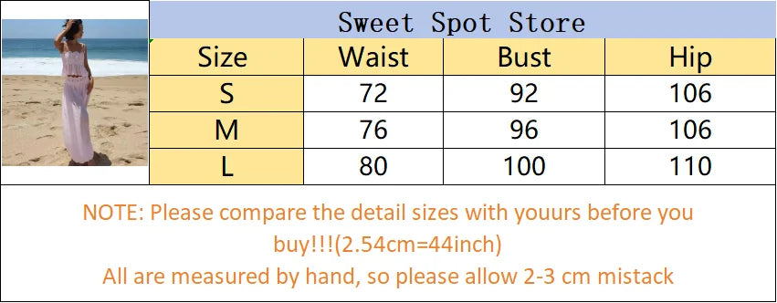 Women Pink Lace Double Strap Crop Top Two Piece Set Boho Sleeveless Flowy Matching Outfit 2026 Seaside Vacation Casual Outfits