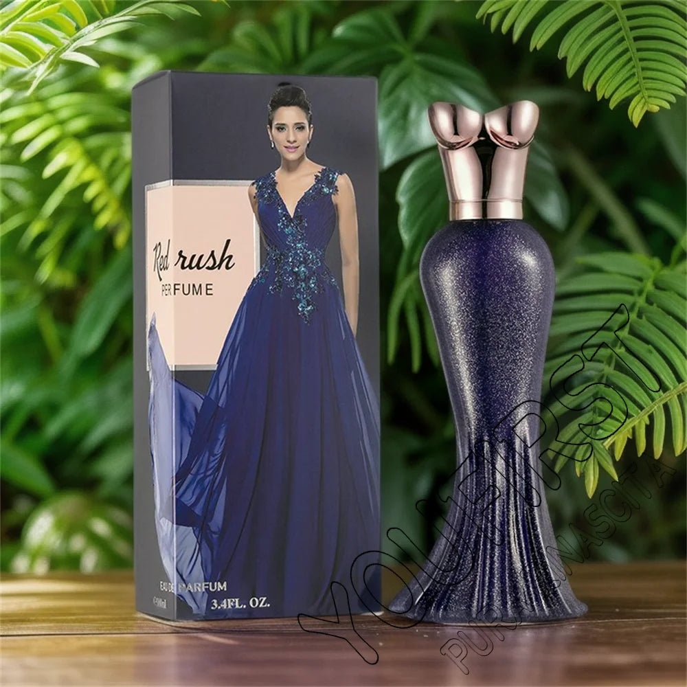 Luxury Brand Perfume Women духи Floral Fruity Scent Spray 100ml Lasting Fragrances Perfumes De Mujer Fresh Natural Parfums Dames