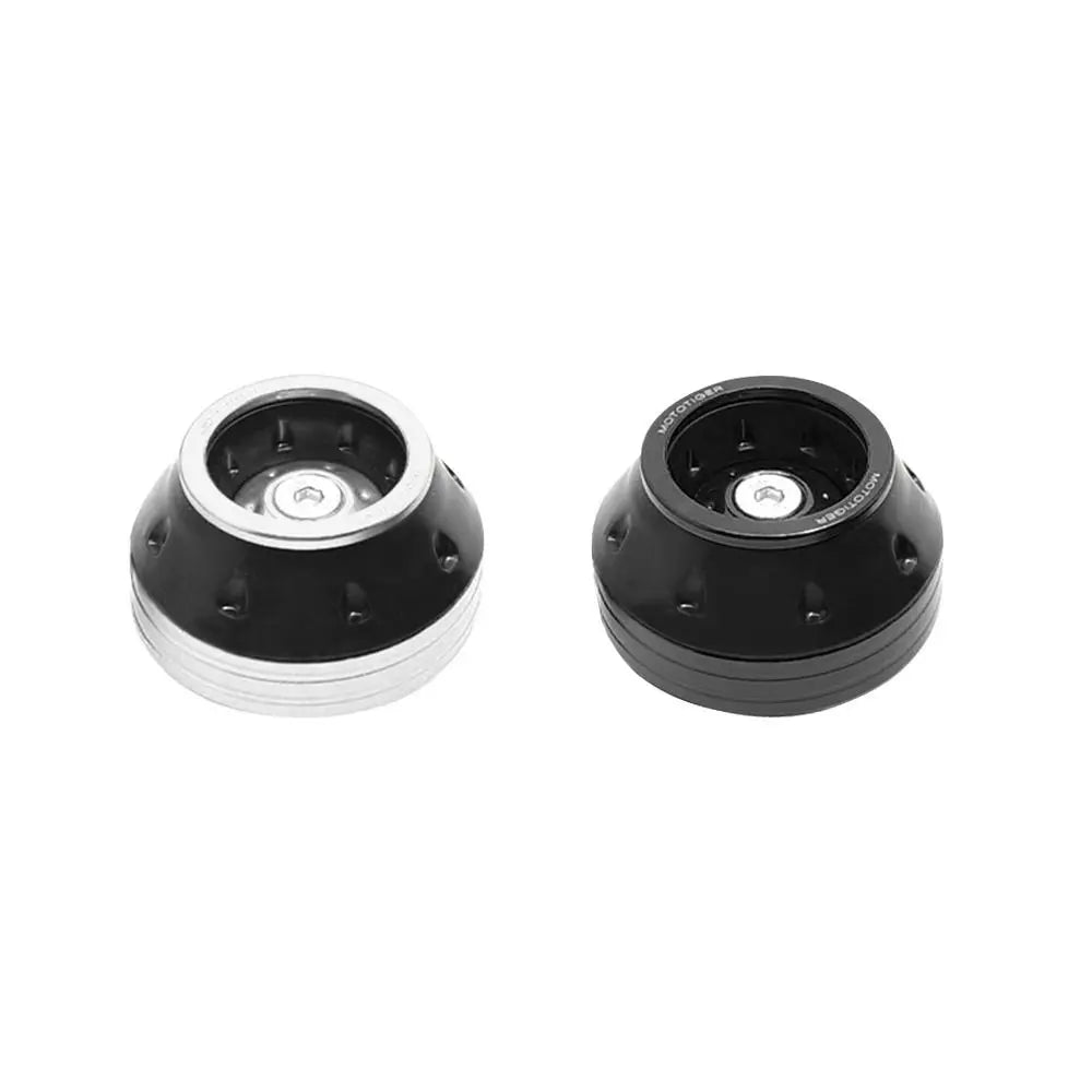 Durable Electric Scooter Accessories Aluminum Alloy Anti Crash Protector Shock Absorption Slider Cups Protection Pads