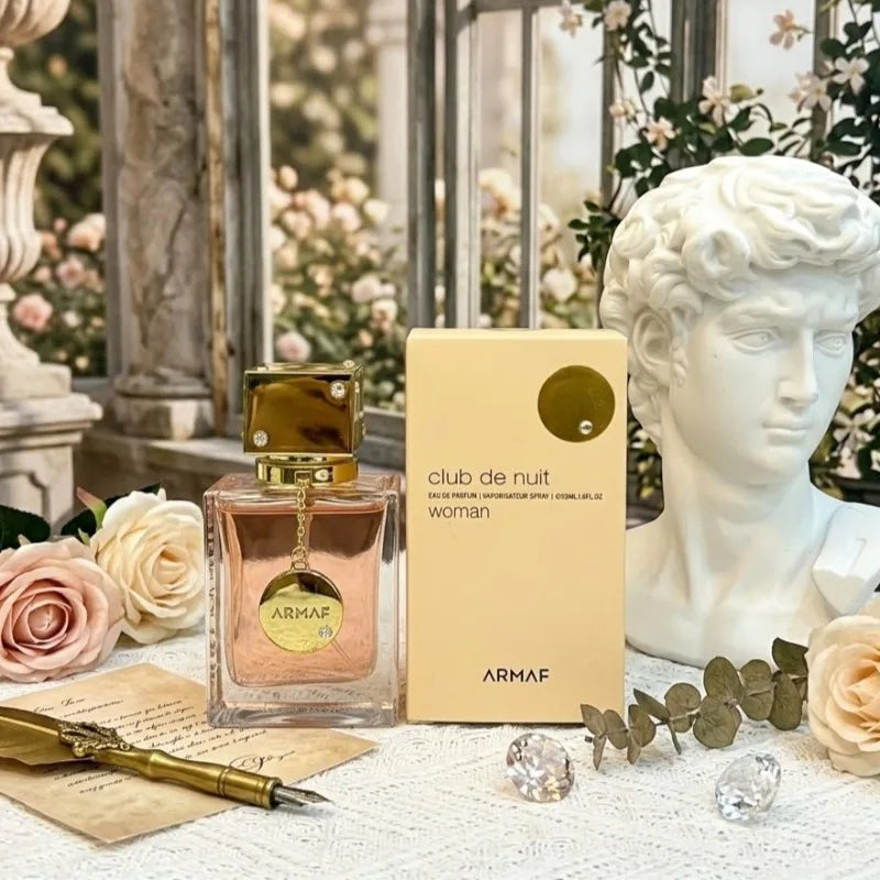 30ml Mini Arabic Perfume Luxury Unisex Long Lasting Elegant Exotic Rich Smooth Deep Refined Niche Fragrance Style Premium Scent