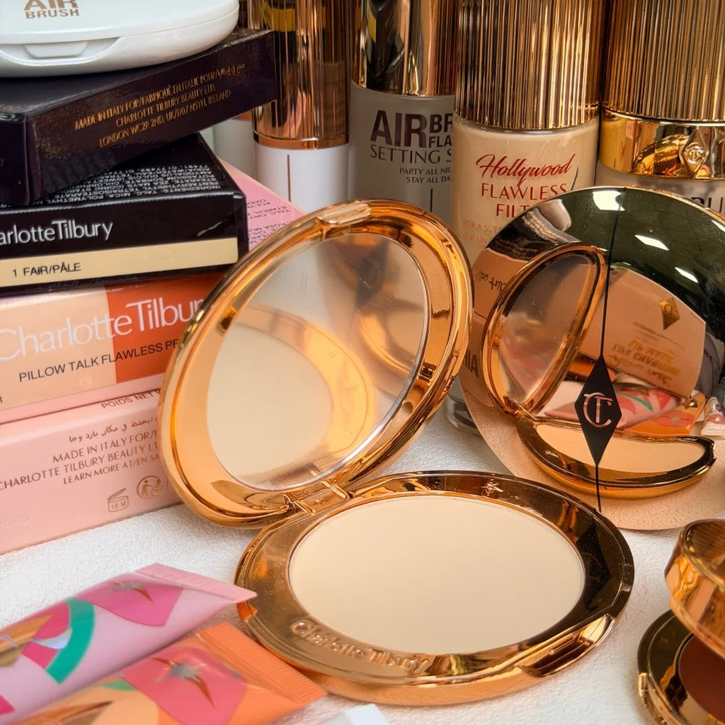 CT Face Makeup&Body Cream Bronzer Hyaluronic Acid&Pro Vitamin D3 to Blur for a Sun-Kissed Glow Up16Hr Wear Sweat&Humidity Proof