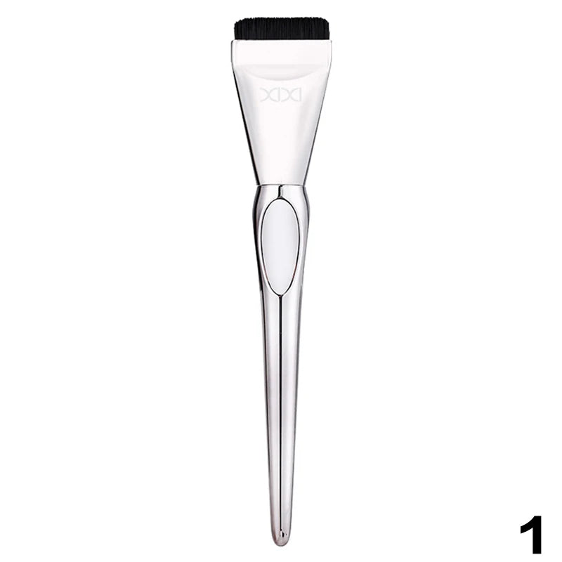 Ultra Thin Foundation Brush Lightweight Face Contour Brush Flat Contour Brush Foundation Cream Makeup Brushes Beauty