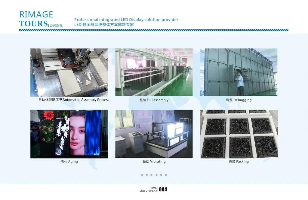 Customizable Factory Wholesale Indoor P2.5 Led Poster Display Led Wall Customized LED Video Display Iposter
