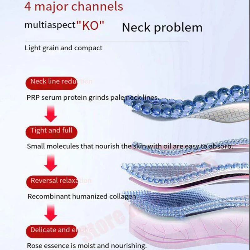 High Quality Serum Protein Collagen Anti-Wrinkle Essence End Wrinkle Essence, Firming Moisturizing Fast Absorption