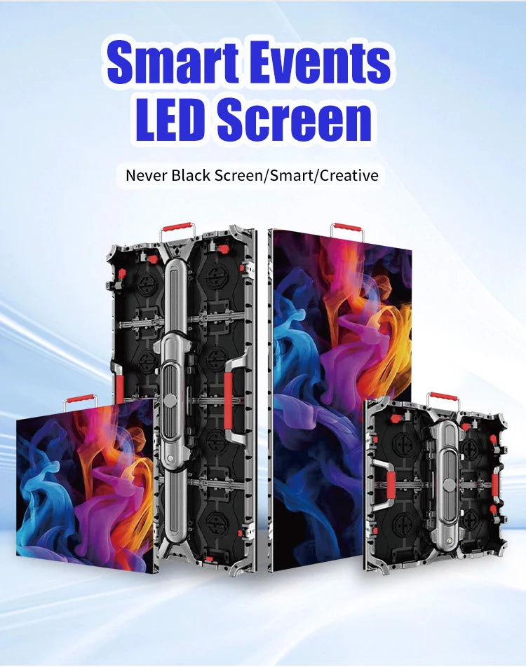 Indoor Flexible LED Display Screen Competitive Price Solutions LED Roller Shutter Screen for Outdoor Advertising Applications