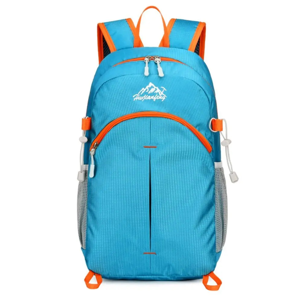 Large Capacity Foldable Backpack Folding Waterproof Outdoor Mountain Bag Travel Storage Bags Sports Knapsack Climb Bag Outdoor