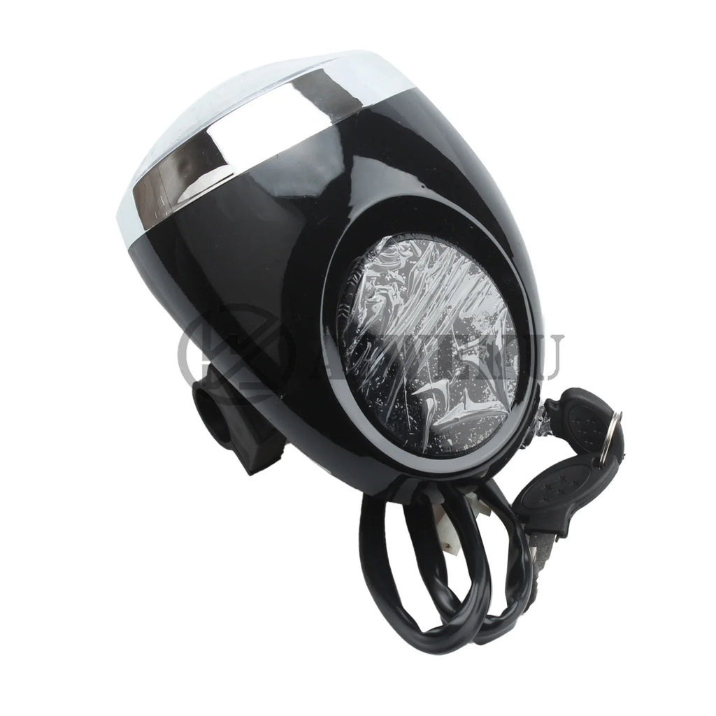 Electric Scooter Meter Headlight Bluetooth Headlight Battery Display CItycoco Electric Scooter Electric Scooter Universal