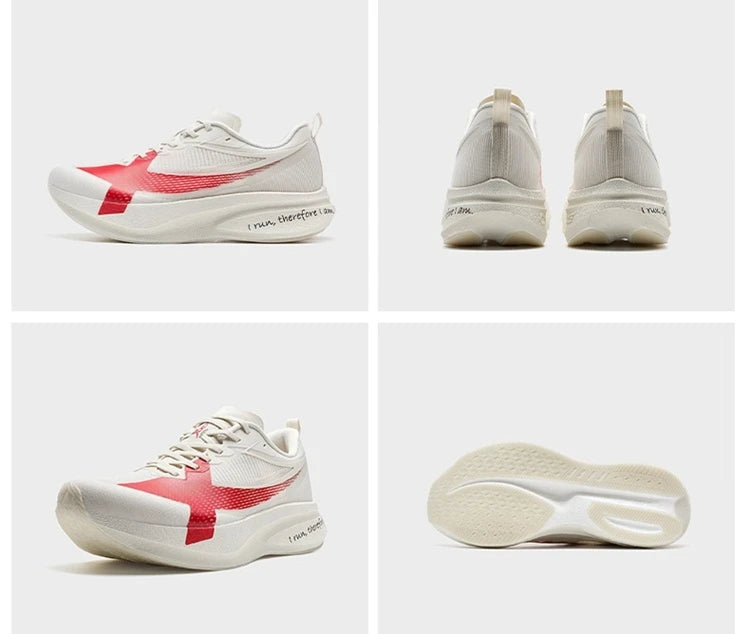 XTEP 2000km PRO Women Sneakers Cushioned Stability Comfort Lightweight Female Jogging Marathon Traning 874218110043