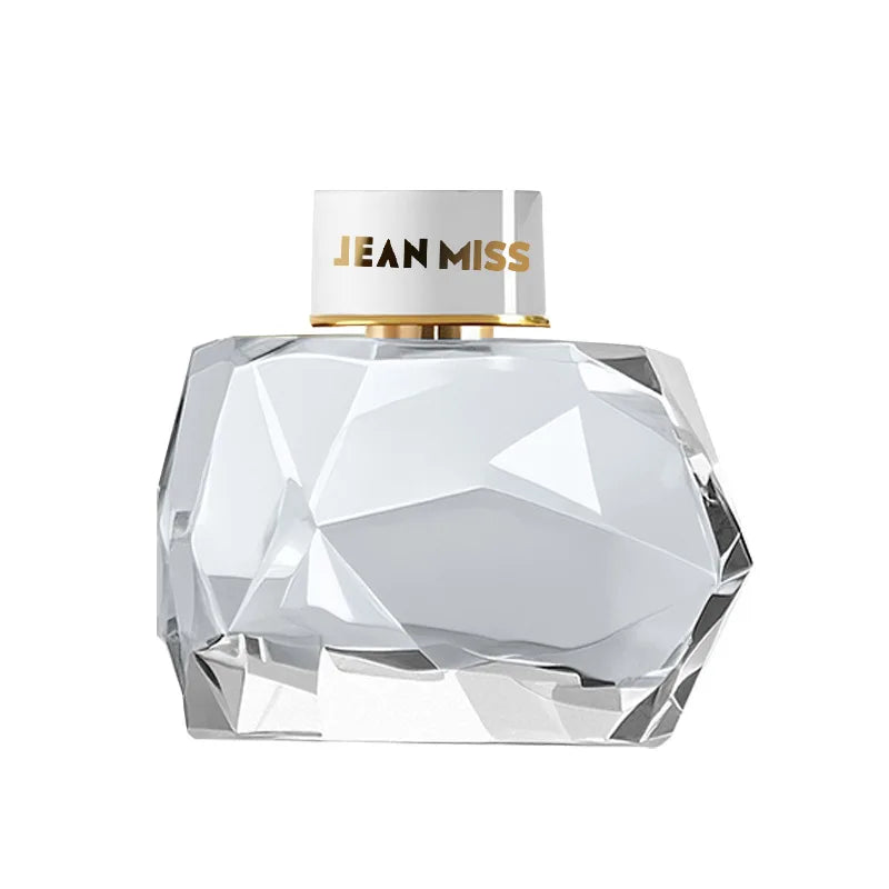 Long-lasting Freshness Series Crystal Tranquil Spheric Eau De Parfum Vaporisateur Natural Spray 100ML Ladies' Perfume