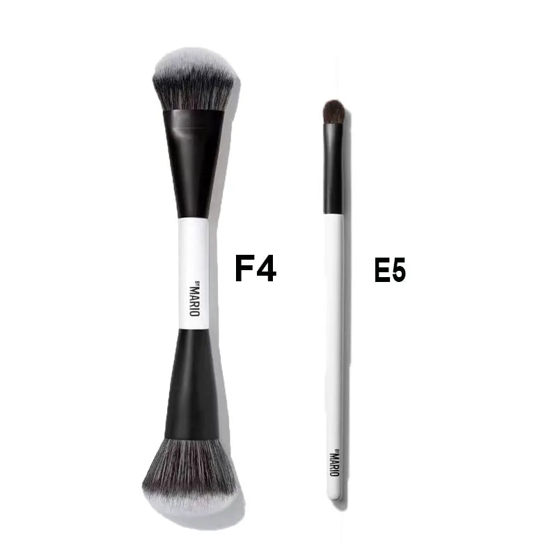 F1 F2 F3 F4 F5 E6 EF1 E3 E4 E5 F7 EF2 E3 Makeup Brush Highlight Blush Ambient Soft Glow Brush Soft Fiber Hair Cosmetic Brush