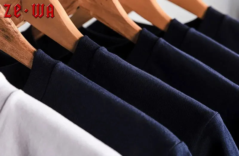 Speed Racer Meteoro Men's Tshirts Cool Christmas Crew Neck T Shirt Cotton Camisas Hombre Harajuku Aesthetic Printed Tshirt Men