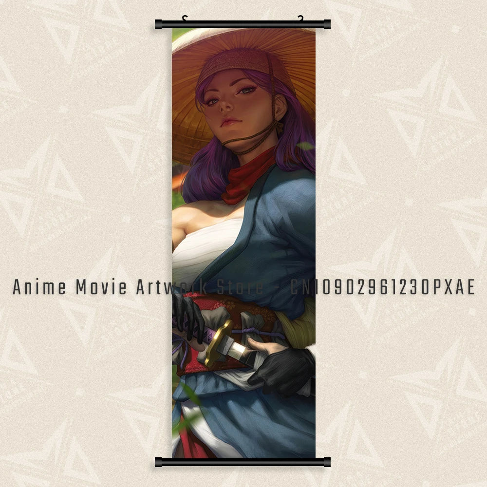 Marvel X-Men Phoenix Character Home Decor Anime Superhero Wall Art Hanging Painting Canvas Print Scrolls Picture Movie Poster