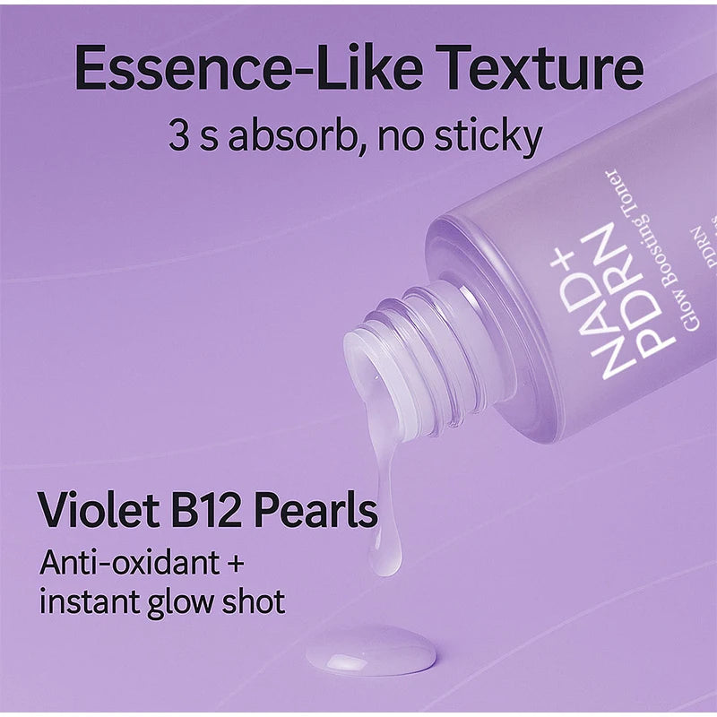 Nad Bio Wrinkle-reducing Facial Serum Set Enhance Elasticity Anti-aging Moisturizing Brighten Deep Skin Repair Skin Care Essence