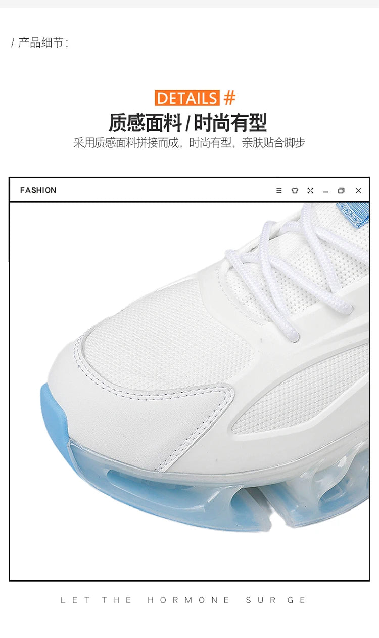 Men shoes Sneakers Male tenis Luxury shoes Mens casual Trainer Race Breathable fashion loafers running Shoes for men