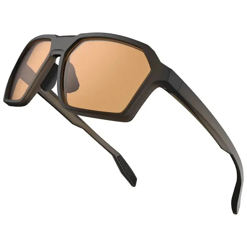 Polarized Fishing Sunglasses Men's Driving Shades Male Sun Glasses Hiking Fishing Classic Sun Glasses UV400 Eyewear
