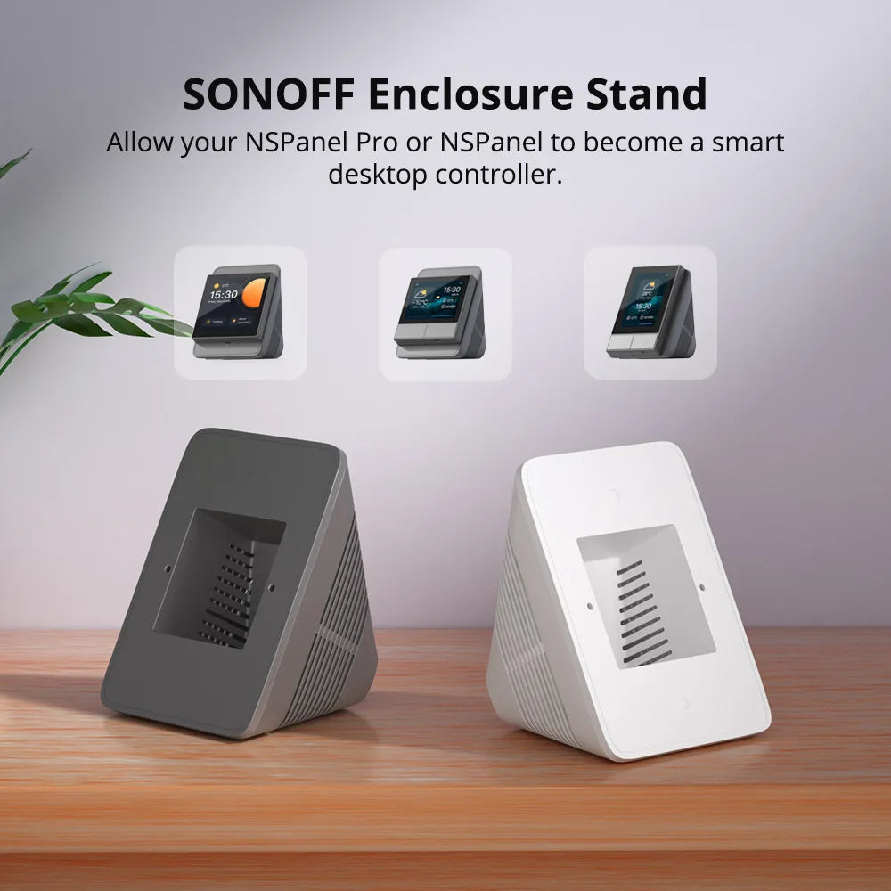 SONOFF NSPanel Smart Scene Wall Switch EU/US Integrated HMI Panel Home Automation Thermostat Smart HomeWorks with Alexa Alice
