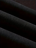 Men's Straight Jeans - Relaxed Fit with Great Drape, Tummy & Slimming Dark Grey Wash