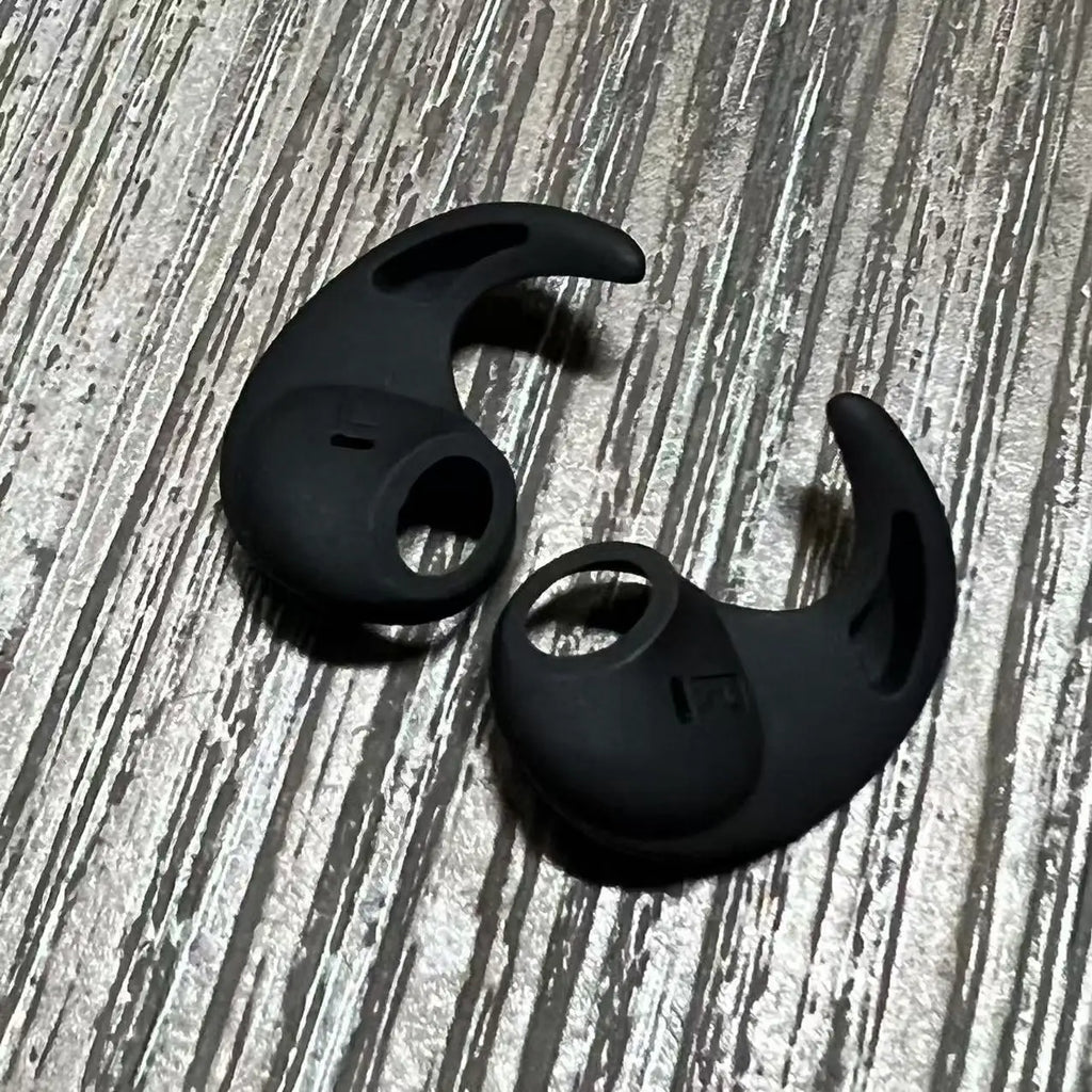 100% Original Ear tips Ear buds For Jabra Evolve 65e / Evolve2 65e UC In-ear Wireless Earphones Replacement silicone Earbuds