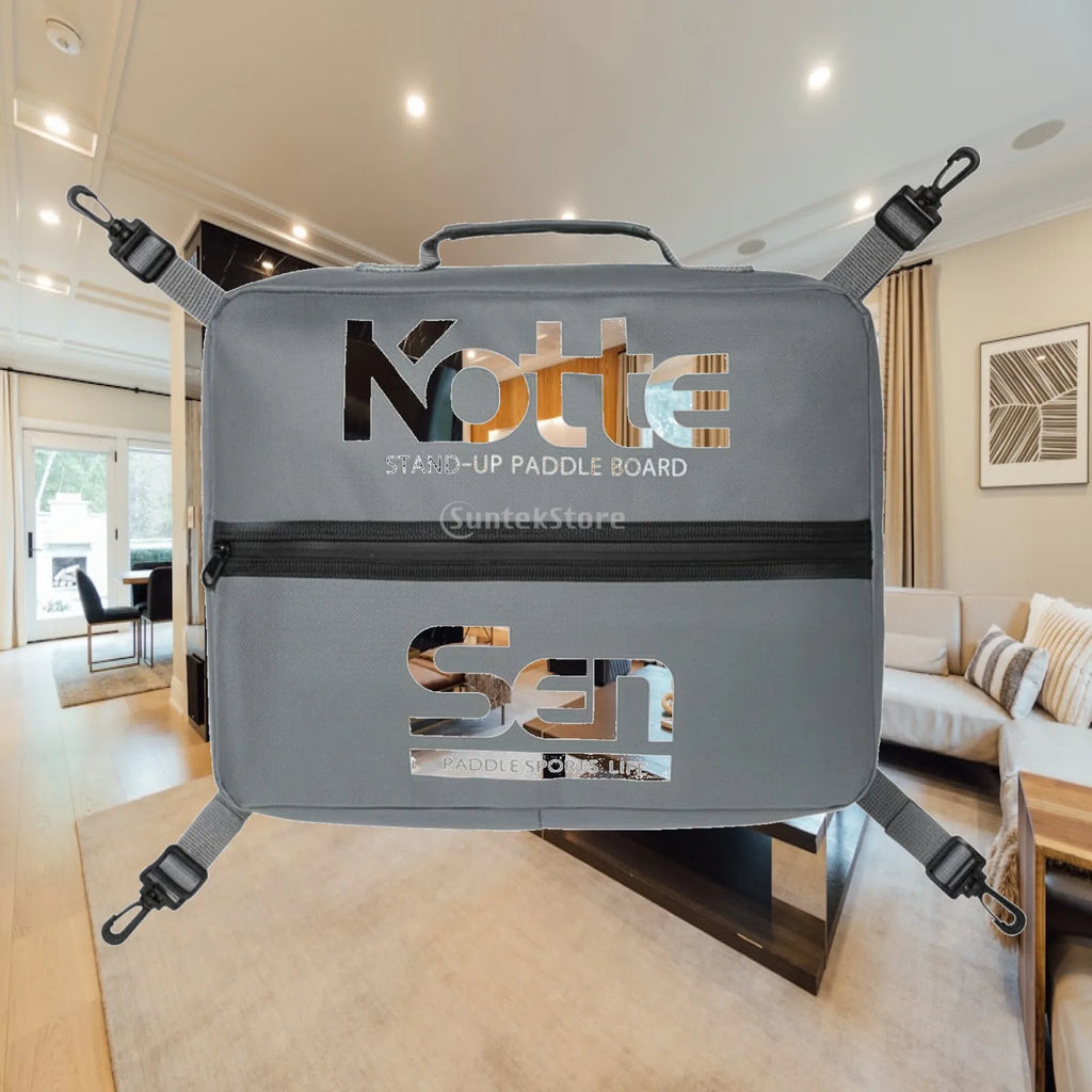 Paddle Board Waterproof Bag Insulated Surfboard Storage Pouch Deck Chiller Boardbag for Sup Touring