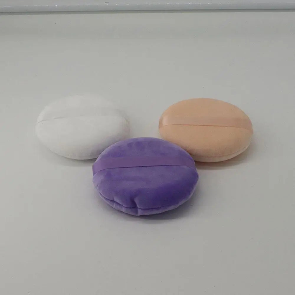Large Area Soft Loose Powder Skin Friendly Makeup Tool Powder Puff Makeup Setting Puff Beauty Sponge Cosmetic Puff
