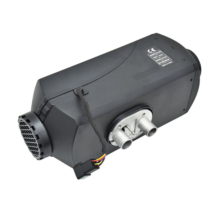 12V 24V Diesel Air Heater 5KW Diesel Parking Heater for Boats Caravan RV Camper Bus Truck With LCD Display Remote