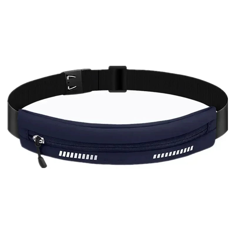 New Running Belt Bags Women Sports Fitness Waterproof For Money Phone Holder Jogging Training Key Belt