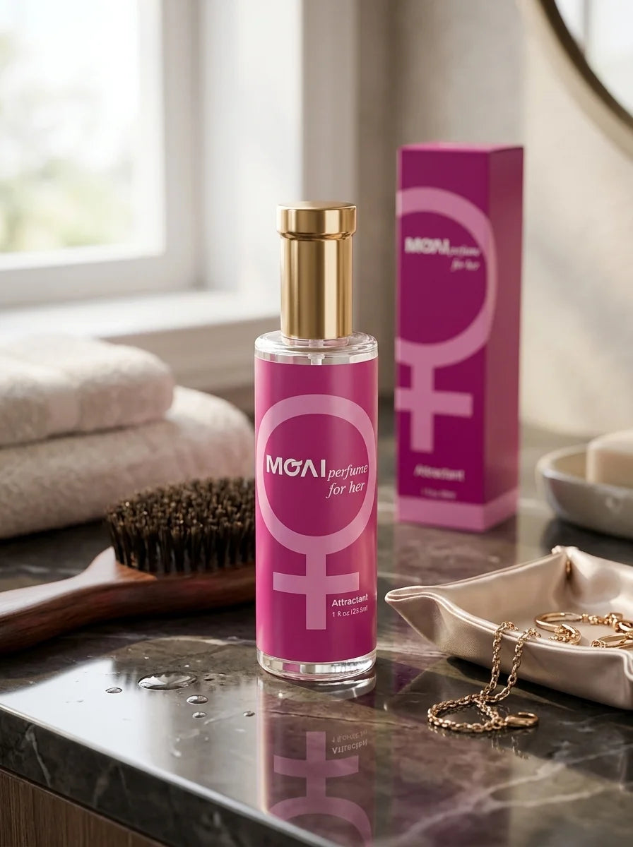 Pheromone Flirt Perfume for Woman, Body Spray with Pheromones Flirting Perfume Attract The Opposite Sex Perfume Sex Product