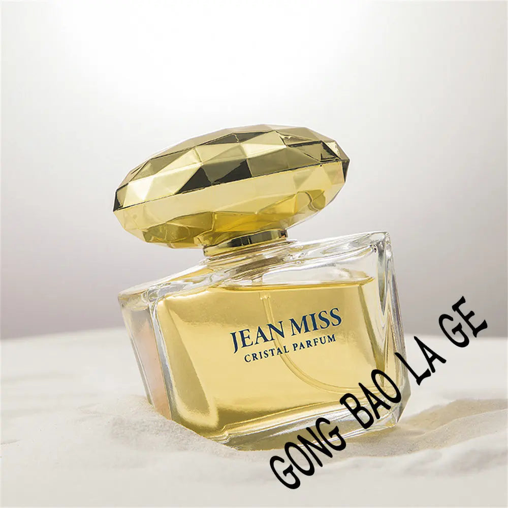 High Quality духи 50ml Women Perfume Workdating Floral Scent Body Spray Eau De Parfum Feminino Perfumes Mujer Originales Profumi