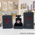 90ml Refined Unisex Fragrance High-End Lasting Oriental Woody Eau De Parfum Infused with Amber Rose Vanilla Oud Signature Scent