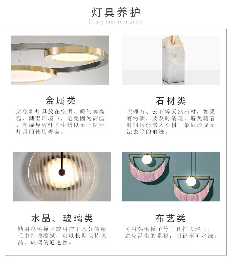 Modern Nordic Pendant Lights Simple Lamps Multicolor Fixtures Bedroom Table Dining Room Hanging Lamp Lampshade Home Chandeliers