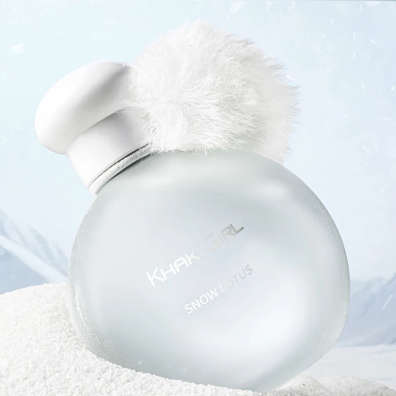 Ice Queen Luxury Perfume Russian Hot-selling Snow Lotus Eau De Toilette Gentle Charming Romantic Women Perfume Lasting Fragrance