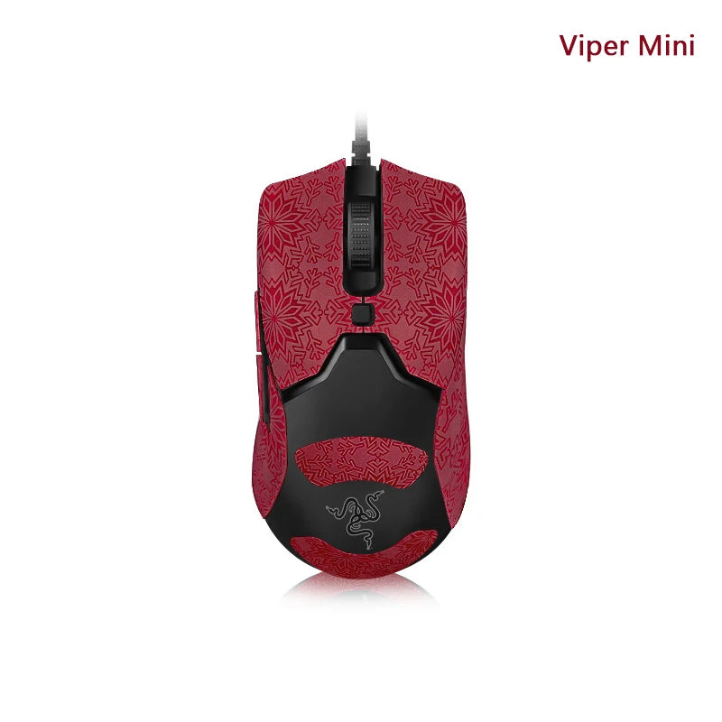 Mouse Grip Tape Sticker Handmade Non Slip Suck Sweat For RAZER Viper Ultimate Gaming Mouse Accessories Mouse Anti-Slip Sticker