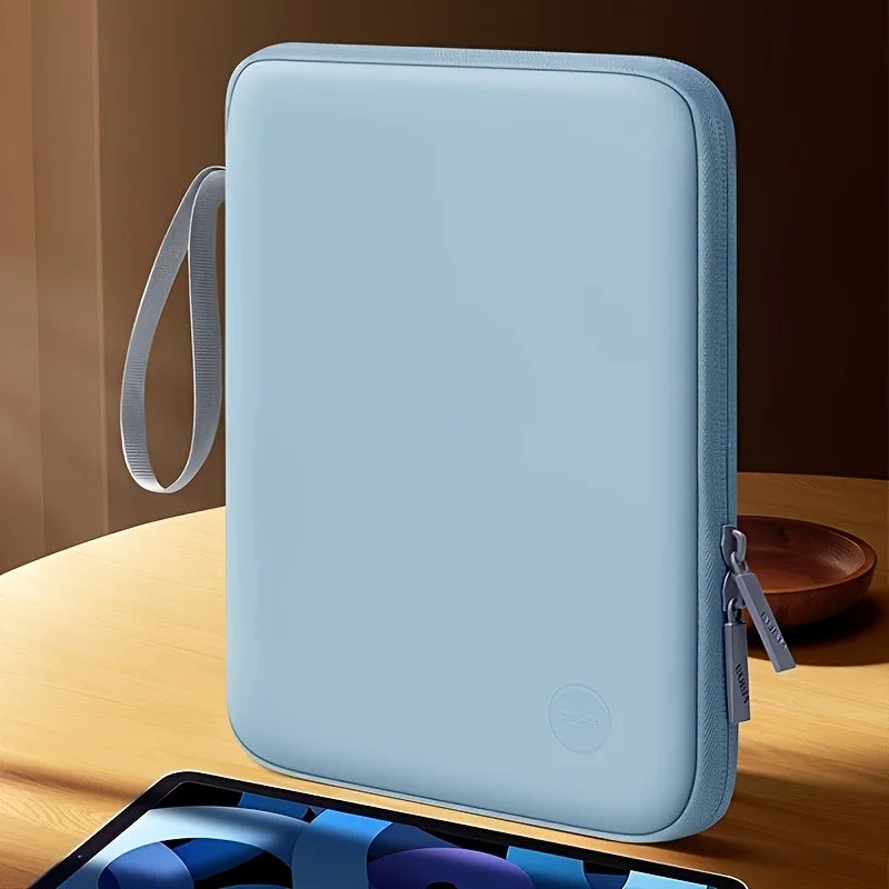 Tablet Sleeve Bag For iPad Air 13 11 Pro 12.9 inch iPad 11th 10th 10.9 inch 10.2" 9th 8th 7th Generation Waterproof Zipper Pouch