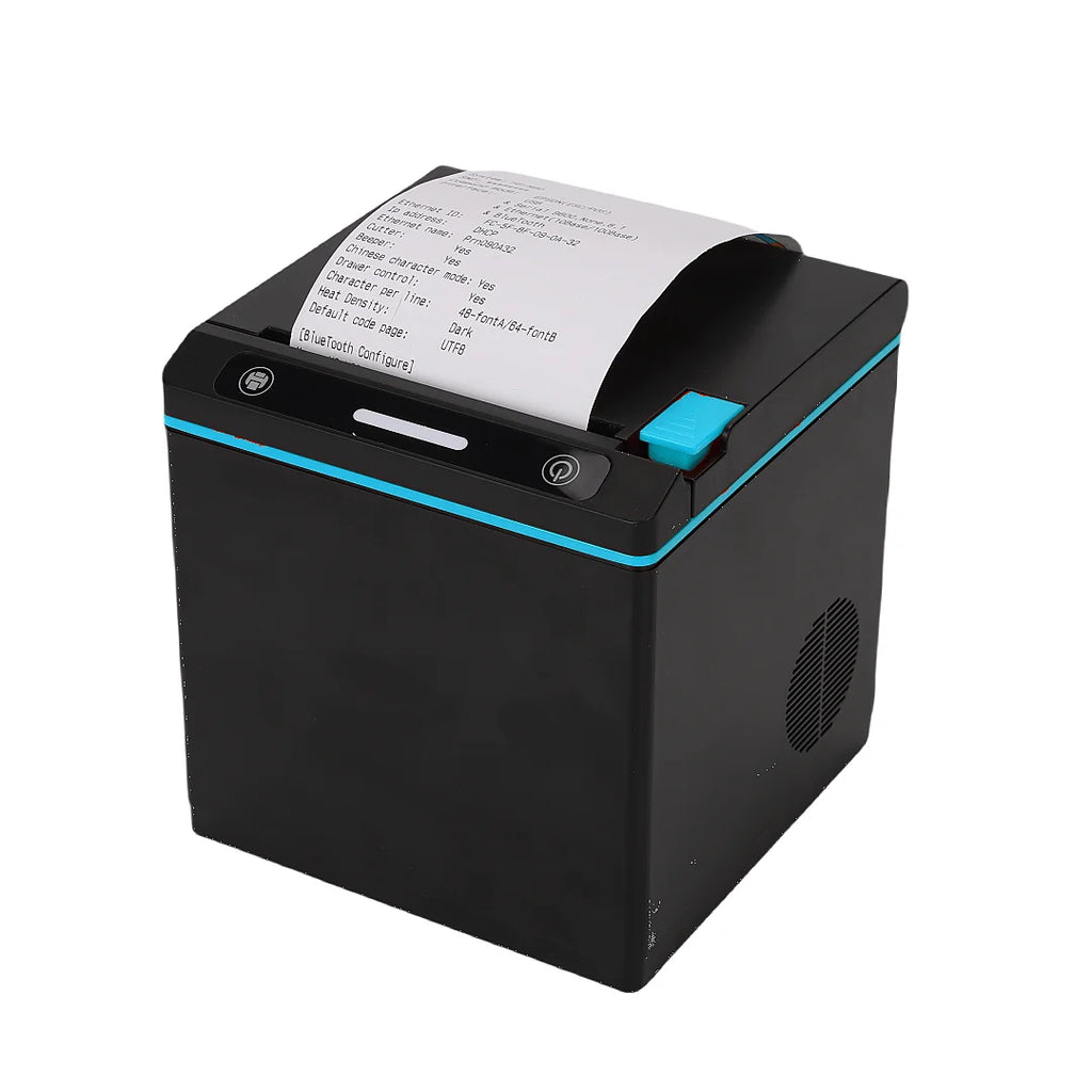 HSPOS 58/80mm Cloud Print Thermal Ticket Receipt Printer Supports ESC/POS Command Cloud Printing Only-HDF