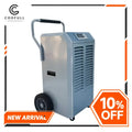 for Yake 90L 138L 150L Industrial Dehumidifier Basement Lab Pool Air Dryer Eco-friendly Refrigerant Large Capacity Moisture