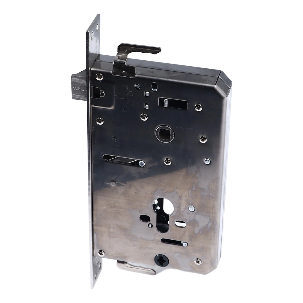 Door Locking Cylinder Multifunctional Mechanical and Fingerprint Door Mortise Deadlock