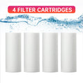 Universal Shower Head Filter,Soft& Improve Hair/ Skin Chlorine Removal,Water Softener, Bathroom Accessories
