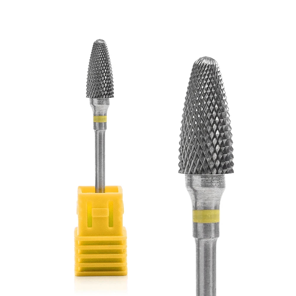Nail Drill Bit Carbide Milling Cutters Nail Art Tool For Electric Manicure Nail Drill Machine Nails Accessories Remove Gel Tools