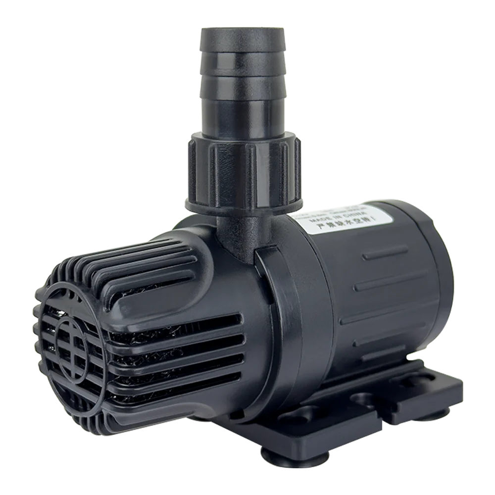 DC12/24V 960L/H Small Brushless Motor Submersible Pump for Fish Tank Circulation, Fish Pond Landscaping, Solar Water Pump