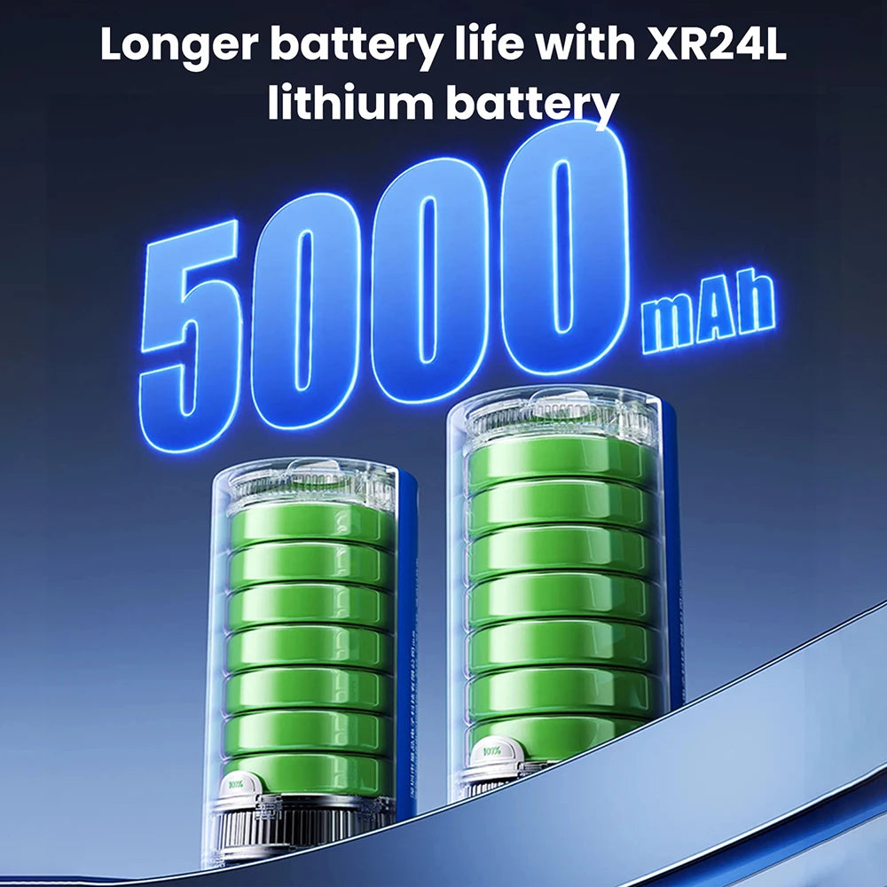 2026 New Power Bank DIY Kit  With 22.5W Fast Charging Portable Detachable Design Dual Mode Low Current 21700 Battery Case