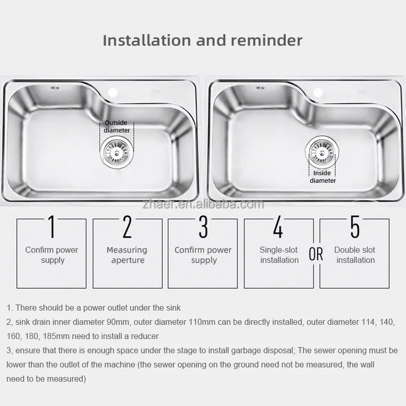 Strength Factory Dynamic Balance Technology Electric Stainless Steel 1200ml Bacteriostatic Chamber Continuous  Food