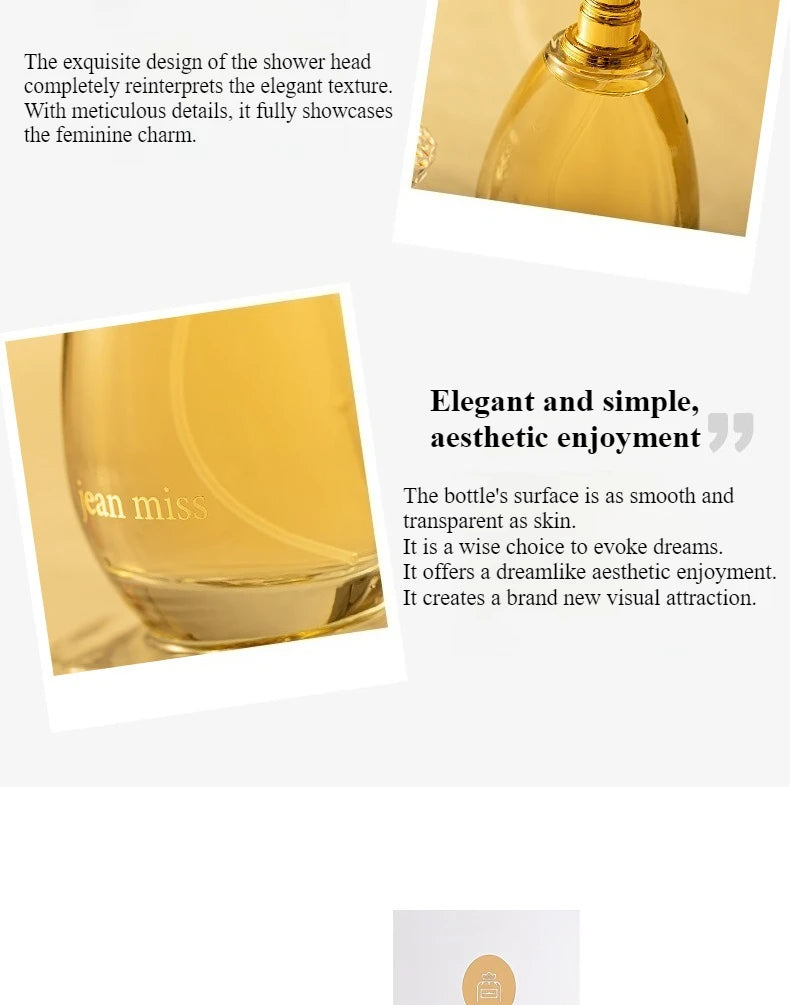 Floral Scent Women's EDP, Long-Lasting Fragrance, 90ml, High-Quality, Long-Lasting Scent, Perfect Gift,Women's Perfume
