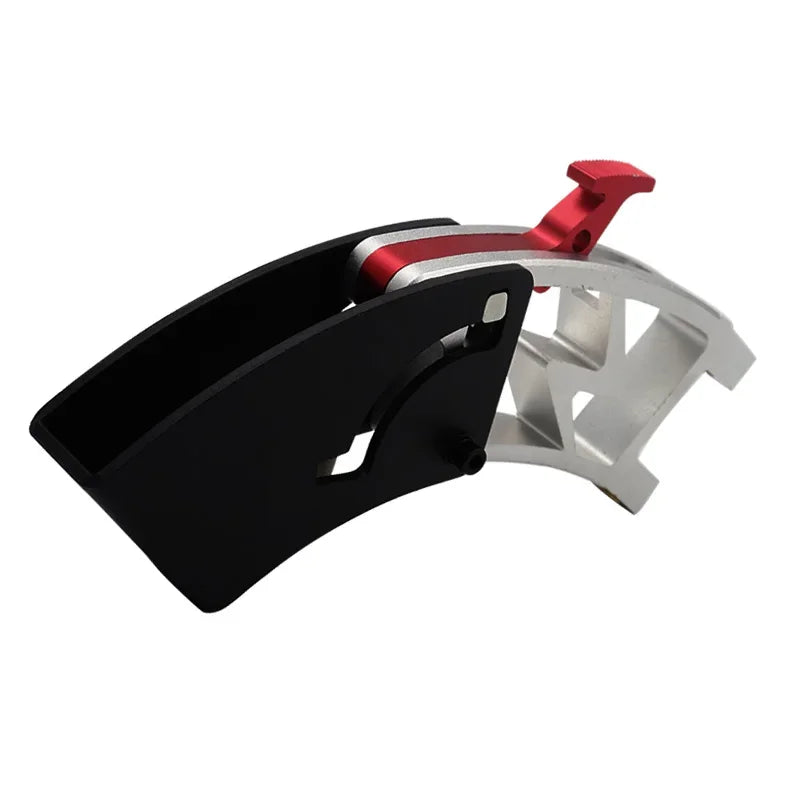 Folding Parts for 10 Inch Electric Scooter Electric Skateboard Connector Folding System Assembly Accessories