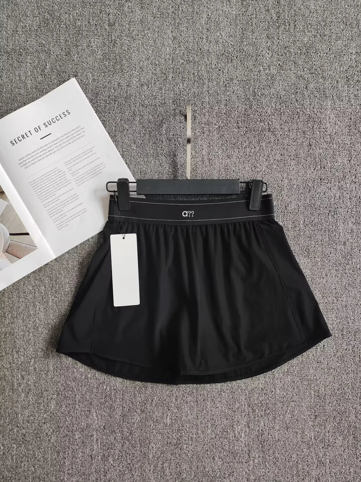 New Sports Yoga Shock-absorbing Comfortable Bra and Quick Drying Short Skirt for The Summer of 2026