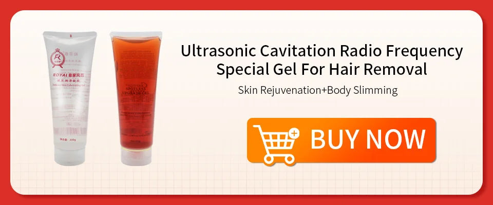 3in1 40K Cavitation RF Ultrasonic Body Slimming Machine  Beauty Device Facial Massager Care Tool Skin Tighten Face Lifting Skin