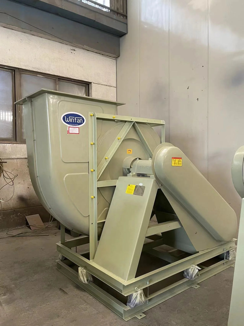 Blower Fan FRP Industrial