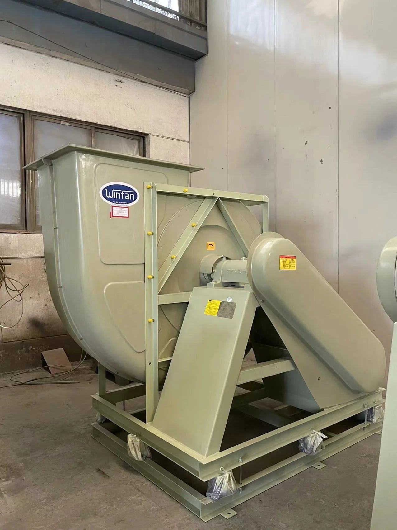 Blower Fan FRP Industrial