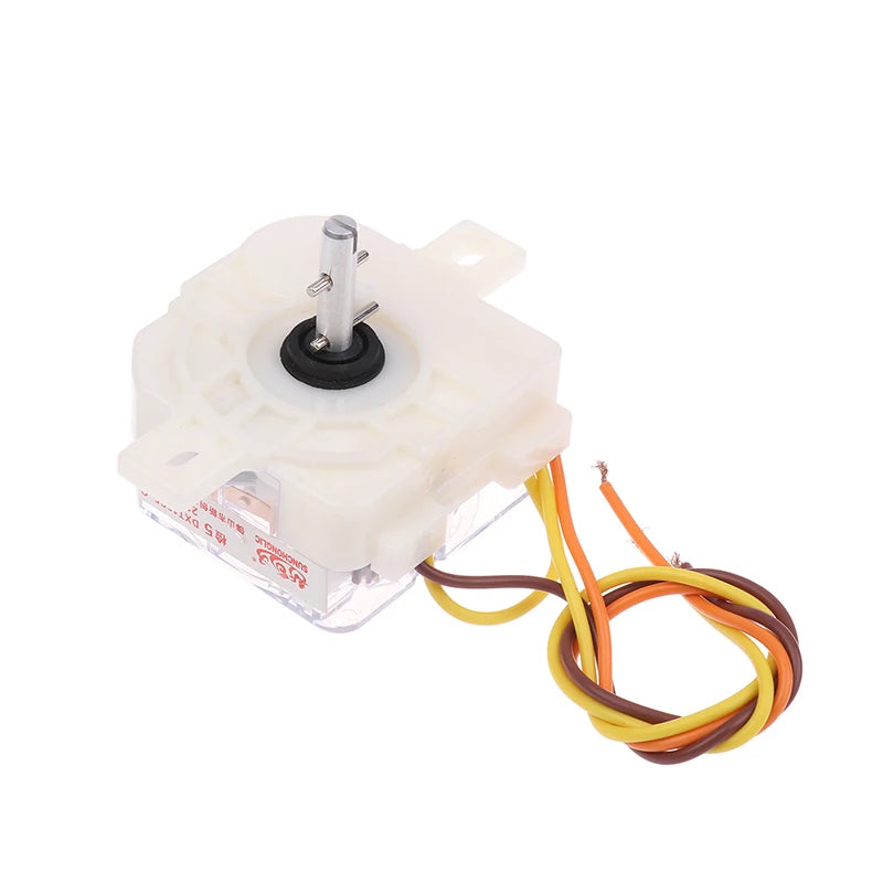 3 Wire 180Degree Washing Machine Timer Washing Machine Timer Switch Wash Timer Semi-automatic Double-cylinder Washing Machine