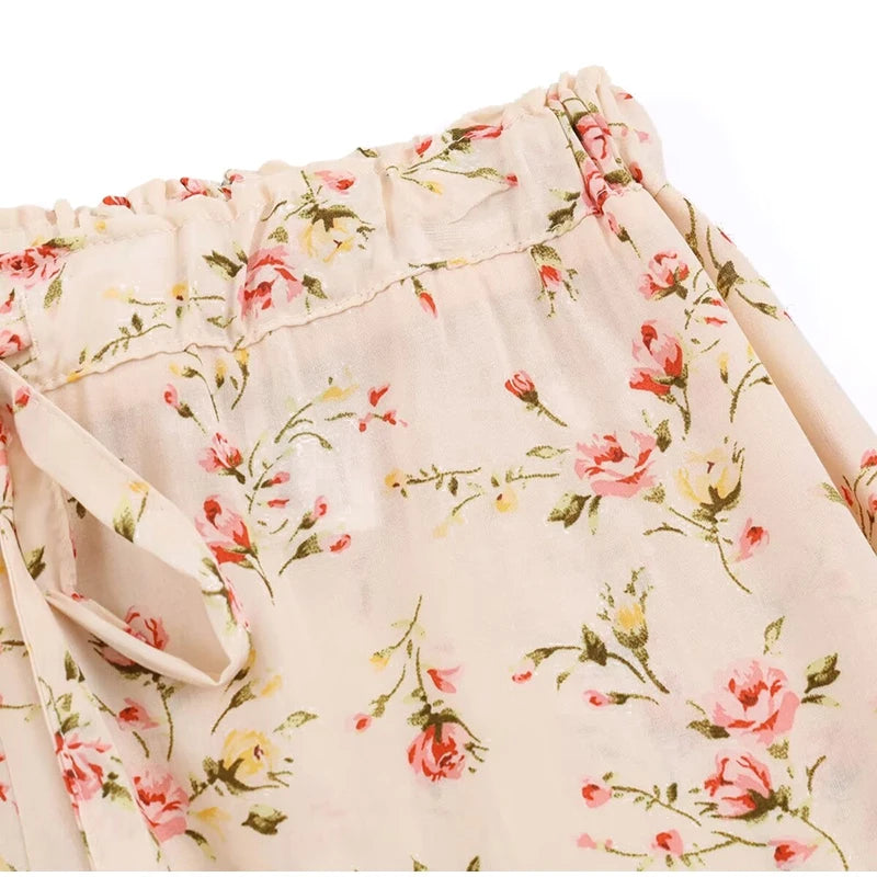 Fashion Mint Green Velvet Shorts Women Pink Lace Insert Elastic Waist Short Pants 2026 Summer New Lady Soft Cozy Lounge Bottoms